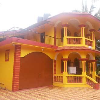 Jacqueline Residency, Goa 1